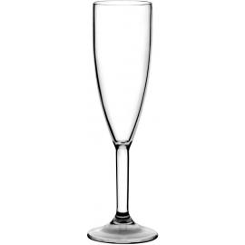 Champagne Flute - Polycarbonate - Diamond - 20cl (7oz)
