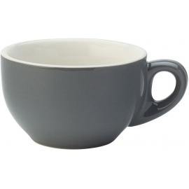 Latte Cup - Porcelain - Barista - Grey - 28cl (10oz)
