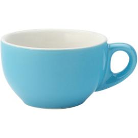 Latte Cup - Porcelain - Barista - Blue - 28cl (10oz)