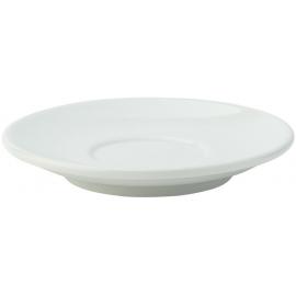 Saucer - Porcelain - Barista - 15.5cm (6&quot;)