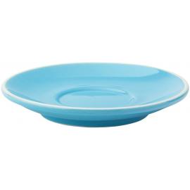 Saucer - Porcelain - Barista - Blue - 15.5cm (6&quot;)