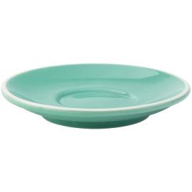 Saucer - Porcelain - Barista - Green - 15.5cm (6&quot;)
