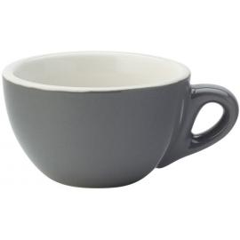 Cappuccino Cup - Porcelain - Barista - Grey - 20cl (7oz)