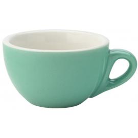 Cappuccino Cup - Porcelain - Barista - Green - 20cl (7oz)