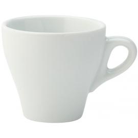 Coffee Cup - Tulip - Porcelain - Barista - 18cl (6.25oz)