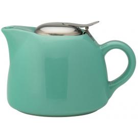 Teapot - Porcelain - Barista - Green - 45cl (15oz)