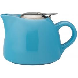 Teapot - Porcelain - Barista - Blue - 45cl (15oz)