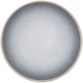 Round Plate - Porcelain - Moonstone - 29cm (11.5&quot;)