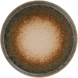 Presentation Plate - Porcelain - Saltburn - 18.5cm (7&quot;)