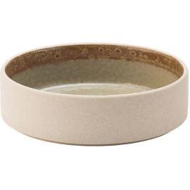 Round Bowl - Straight Sided - Porcelain - Goa - 16cm (6.25&quot;)