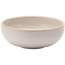 Round Bowl - Stoneware - Santo - Light Grey - 12cm (4.75&quot;)