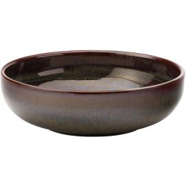 Round Bowl - Stoneware - Santo - Tropical - 16cm (6.25&quot;)
