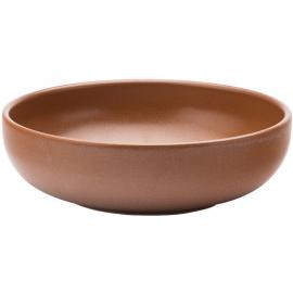Round Bowl - Stoneware - Pico - Cocoa - 16cm (6.25&quot;)
