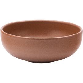 Round Bowl - Stoneware - Pico - Cocoa - 12cm (4.75&quot;)