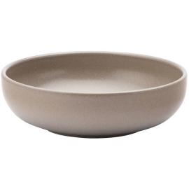 Round Bowl - Stoneware - Pico - Grey - 16cm (6.25&quot;)