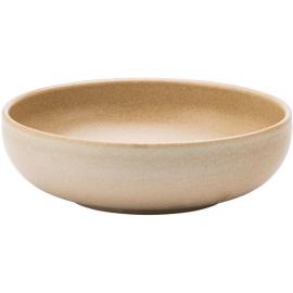 Round Bowl - Stoneware - Pico - Taupe - 16cm (6.25&quot;)