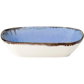 Dish - Rectangular - Deep - Porcelain - Murra Pacific - 20cm (8&quot;)