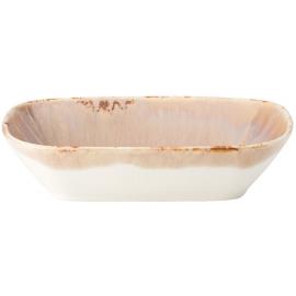 Dish - Rectangular - Deep - Porcelain - Murra Blush - 20cm (8&quot;)
