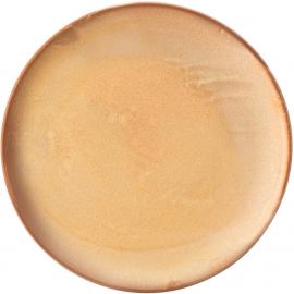 Coupe Plate - Porcelain - Murra Honey - 27cm (10.5&quot;)