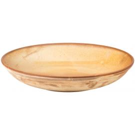 Coupe Bowl - Deep - Porcelain - Murra Honey - 23cm (9&quot;)