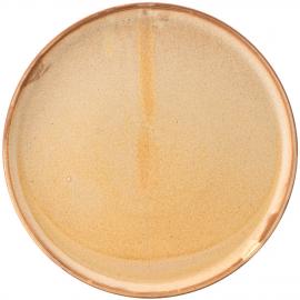 Presentation Plate - Porcelain - Murra Honey - 27cm (10.5&quot;)