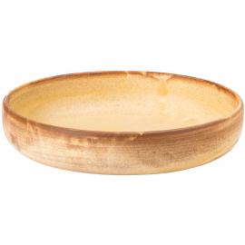 Presentation Bowl - Porcelain - Murra Honey - 20cm (8&quot;)