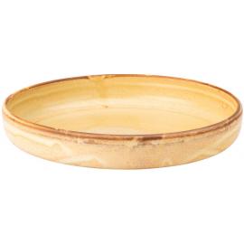 Presentation Bowl - Porcelain - Murra Honey - 24cm (9.5&quot;)