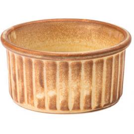 Ramekin - Porcelain - Murra Honey - 8cm (3&quot;) - 10cl (3.5oz)