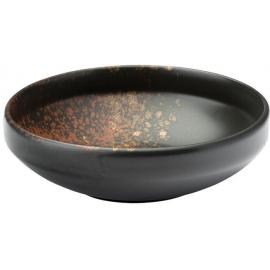 Round Bowl - Porcelain - Oxy - 15cm (6&quot;)