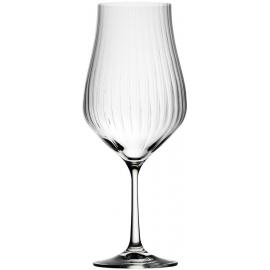 Red Wine Glass - Crystal - Tulipa Optic - 68cl (24oz)