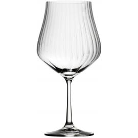Red Wine Glass - Crystal - Tulipa Optic - 66cl (23.25oz)