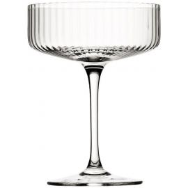Champagne Coupe Glass - Straight Sided - Hayworth - 29cl (10oz)
