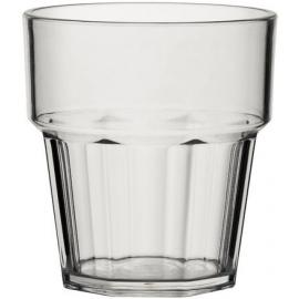 Tumbler - Stacking - Polycarbonate - Bogart - 25cl (8.5oz)