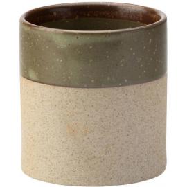 Chip Pot - Porcelain - Goa - 30cl (10.25oz)