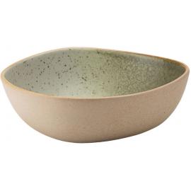 Irregular Bowl - Porcelain - Solstice - 17.5cm (7&quot;)