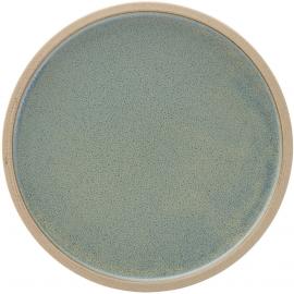Round Plate - Porcelain - Arbor - 28cm (11&quot;)