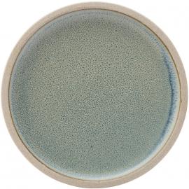 Round Plate - Porcelain - Arbor - 17.5cm (7&quot;)
