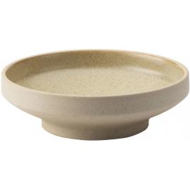 Round Bowl - Footed - Porcelain - Prairie - 20.5cm (8&quot;)