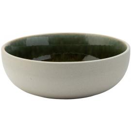 Round Bowl - Porcelain - Aurora - 17cm (6.75&quot;)