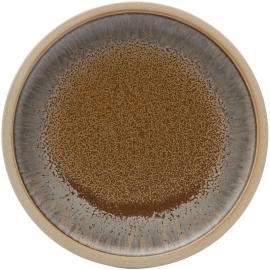 Round Plate - Porcelain - Enigma - 21cm (8.25&quot;)