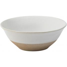 Round Bowl - Porcelain - Manna - 15cm (6&quot;)