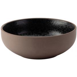 Round Bowl - Obsidian - 14cm (5.5&quot;)