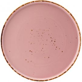 Coupe Plate - Porcelain - Umbra Peony - 23cm (9&quot;)