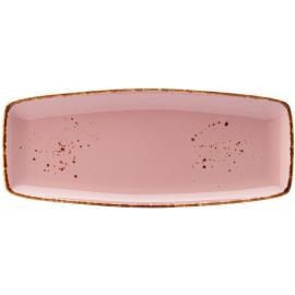 Plate - Oblong - Porcelain - Umbra Peony - 30cm (12&quot;)