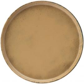 Coupe Plate - Stoneware - Kalahari - 28cm (11&quot;)