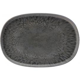 Platter - Rectangular - Stoneware - Nocturne - 33cm (13&quot;)