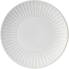 Coupe Plate - Stoneware - Venus - 27cm (10.5&quot;)