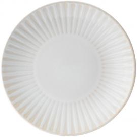 Coupe Plate - Stoneware - Venus - 21cm (8.25&quot;)
