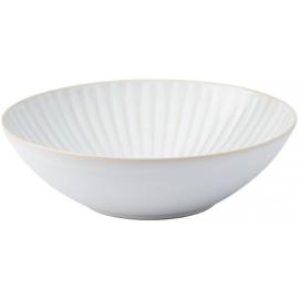Coupe Bowl - Stoneware - Venus - 24cm (9.5&quot;)