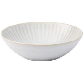 Coupe Bowl - Stoneware - Venus - 17cm (6.75&quot;)